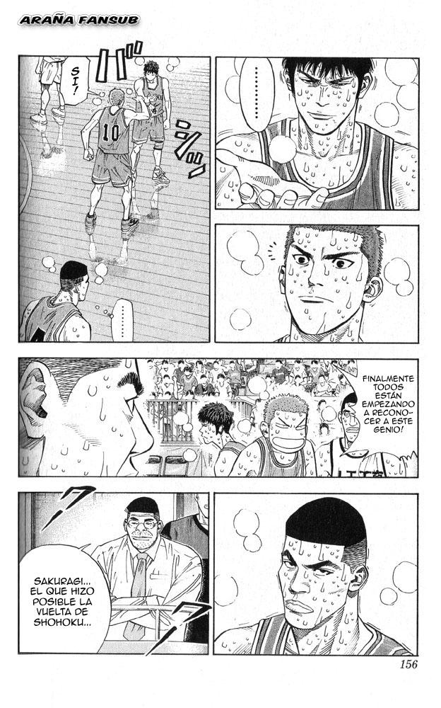 Read Slam Dunk Español Manga Online