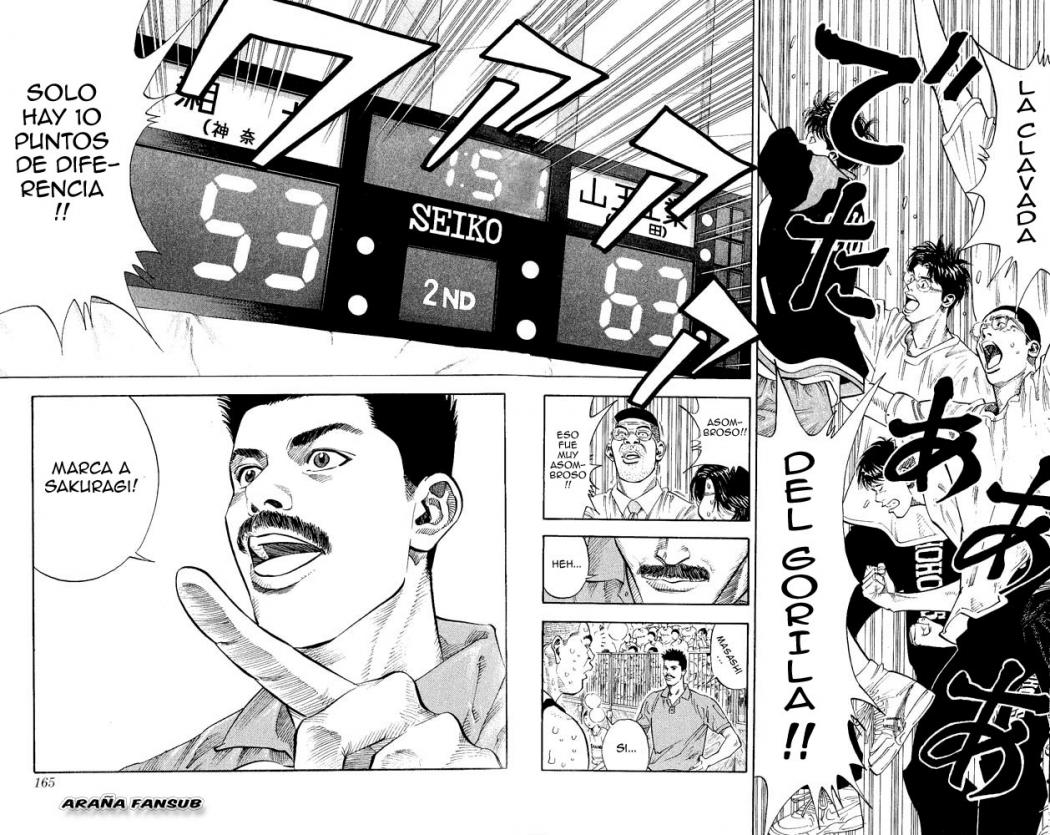 Read Slam Dunk Español Manga Online