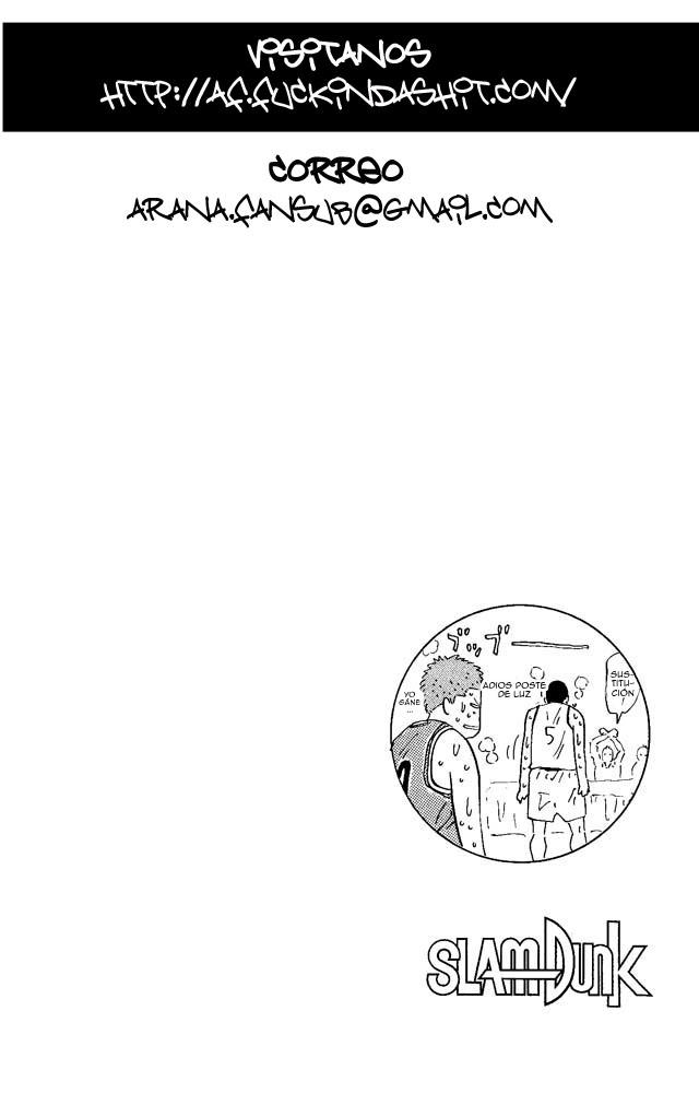 Read Slam Dunk Español Manga Online
