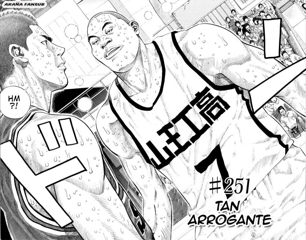 Read Slam Dunk Español Manga Online