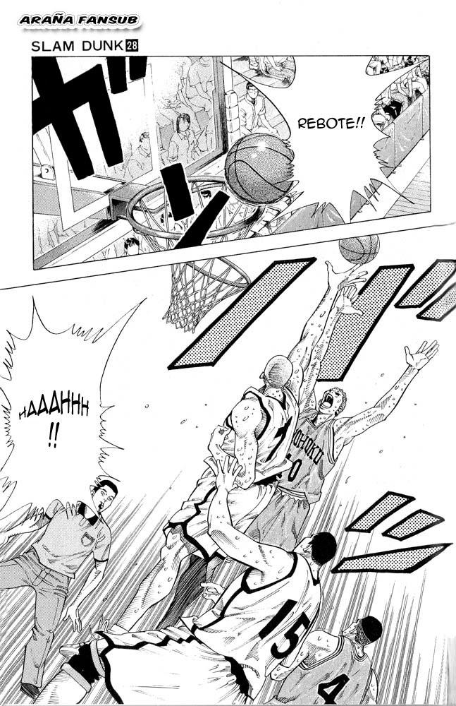 Read Slam Dunk Español Manga Online