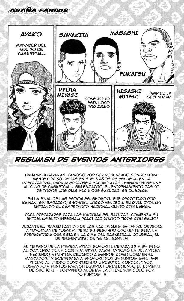 Read Slam Dunk Español Manga Online