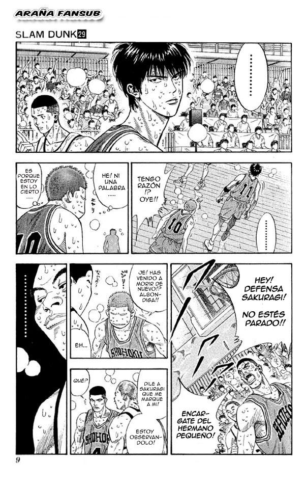 Read Slam Dunk Español Manga Online