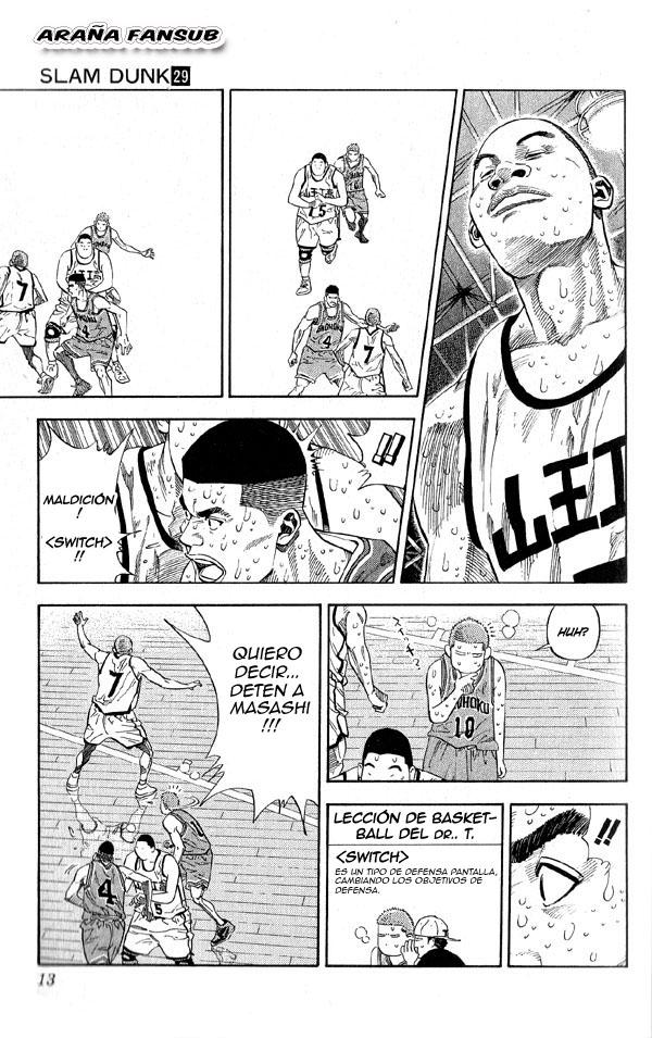 Read Slam Dunk Español Manga Online