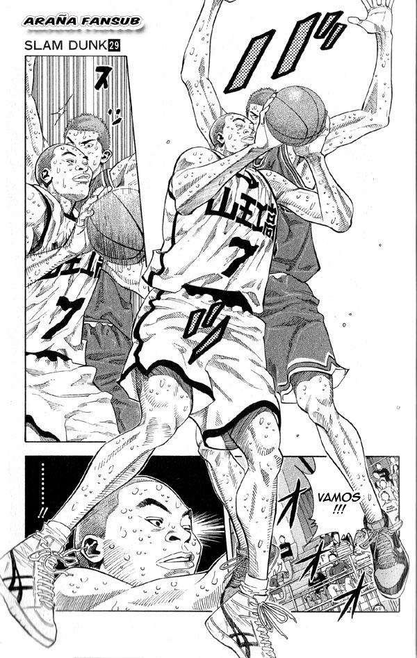 Read Slam Dunk Español Manga Online