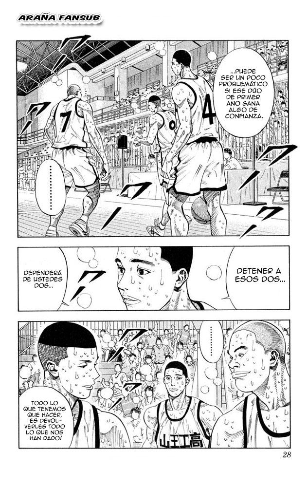Read Slam Dunk Español Manga Online