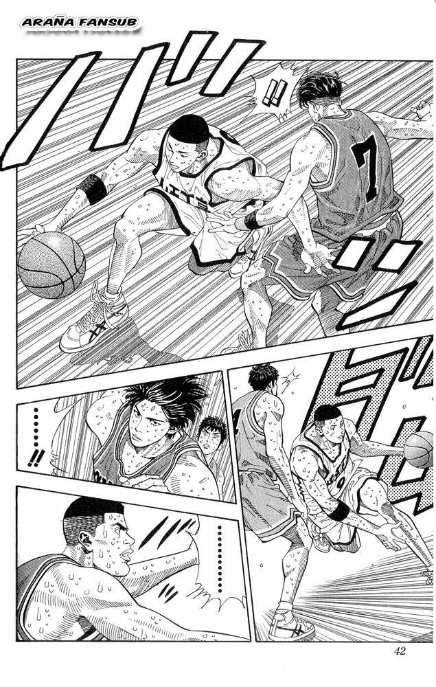 Read Slam Dunk Español Manga Online