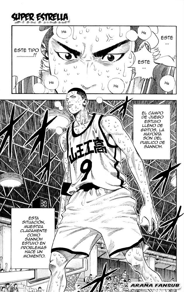 Read Slam Dunk Español Manga Online