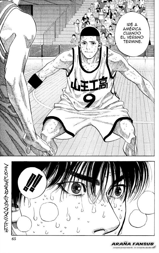 Read Slam Dunk Español Manga Online