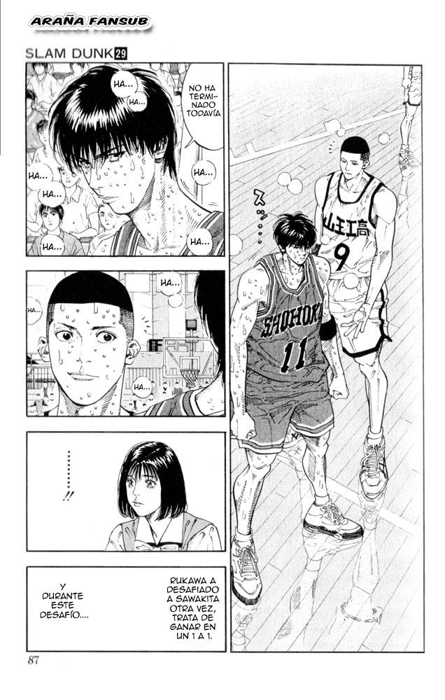 Read Slam Dunk Español Manga Online