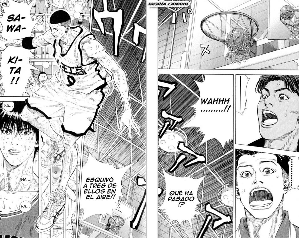 Read Slam Dunk Español Manga Online
