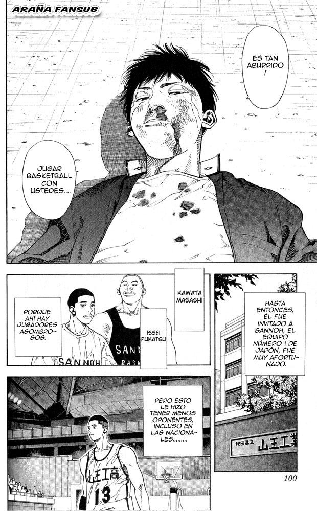 Read Slam Dunk Español Manga Online