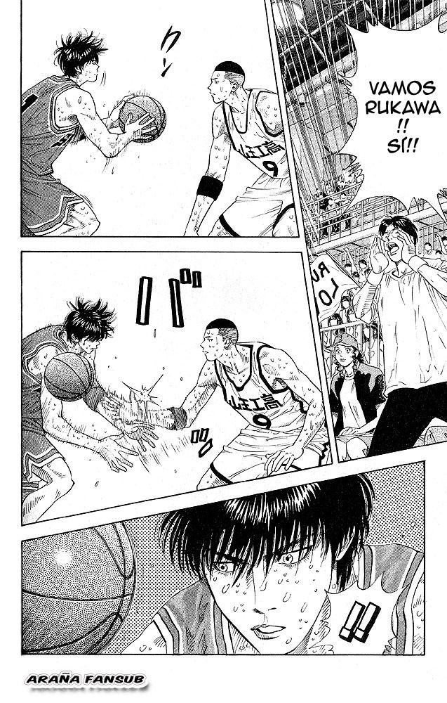 Read Slam Dunk Español Manga Online