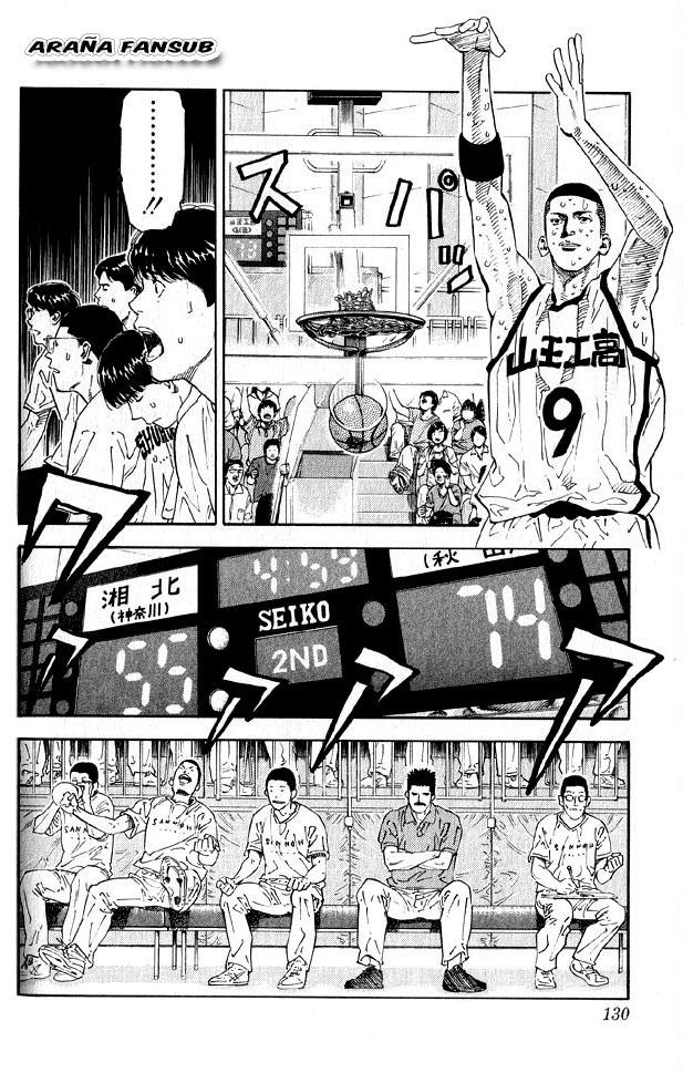Read Slam Dunk Español Manga Online