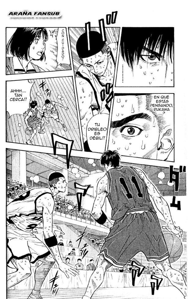 Read Slam Dunk Español Manga Online