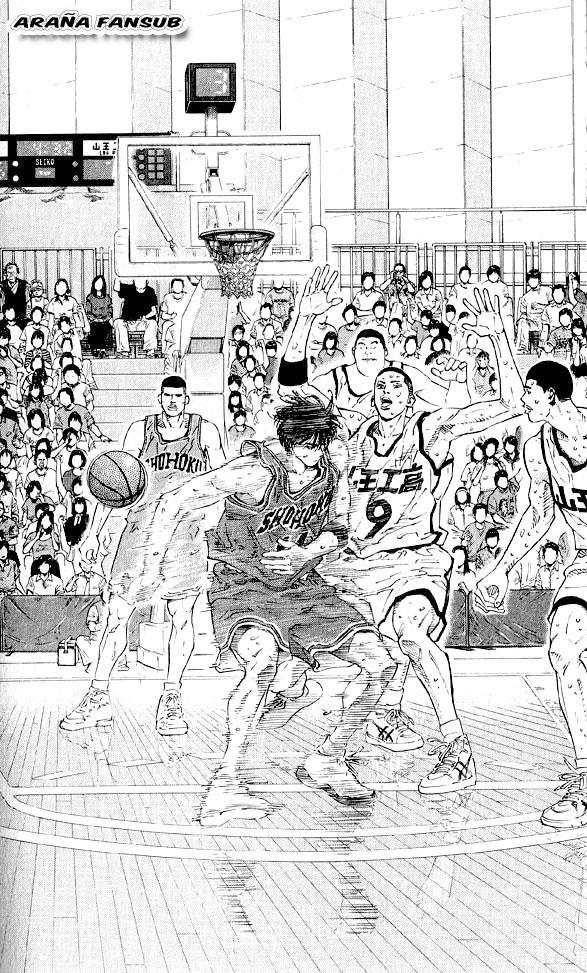 Read Slam Dunk Español Manga Online