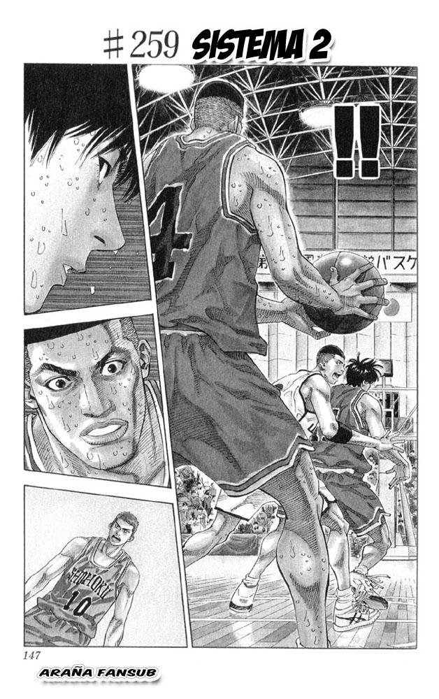 Read Slam Dunk Español Manga Online