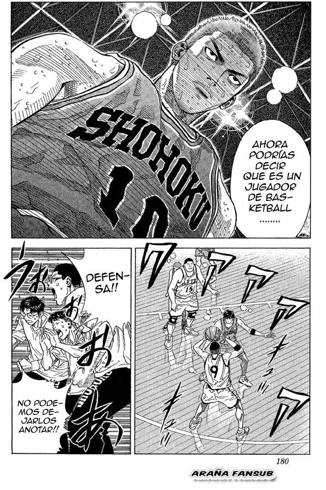 Read Slam Dunk Español Manga Online