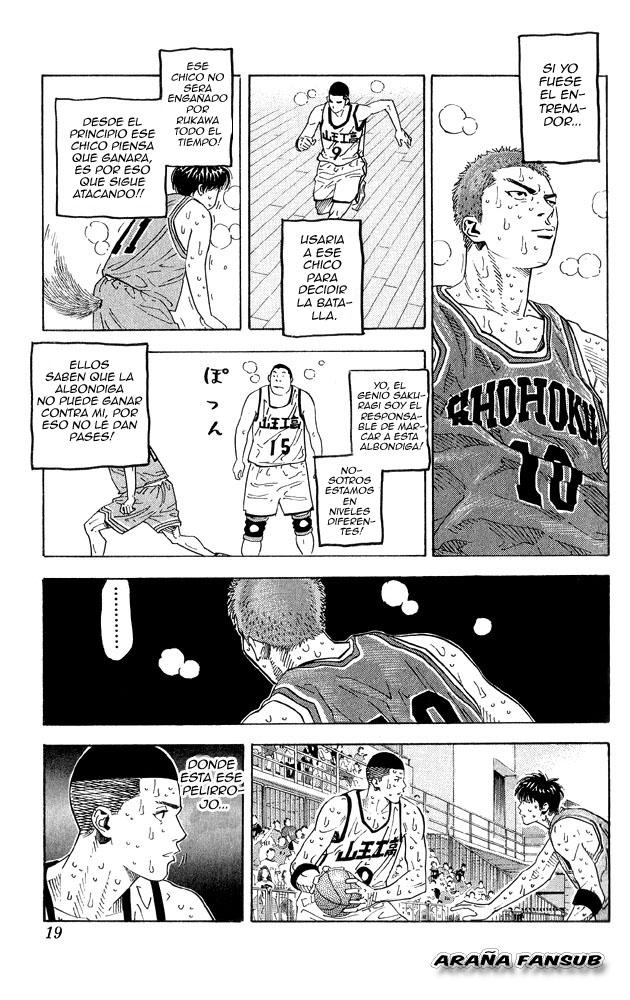 Read Slam Dunk Español Manga Online