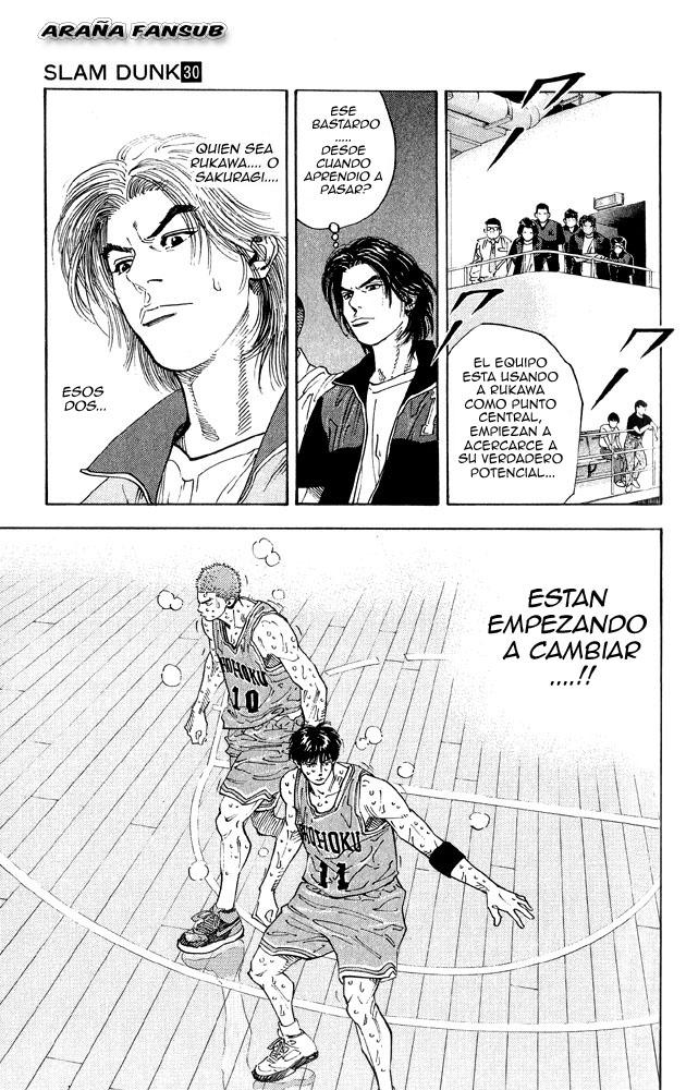 Read Slam Dunk Español Manga Online
