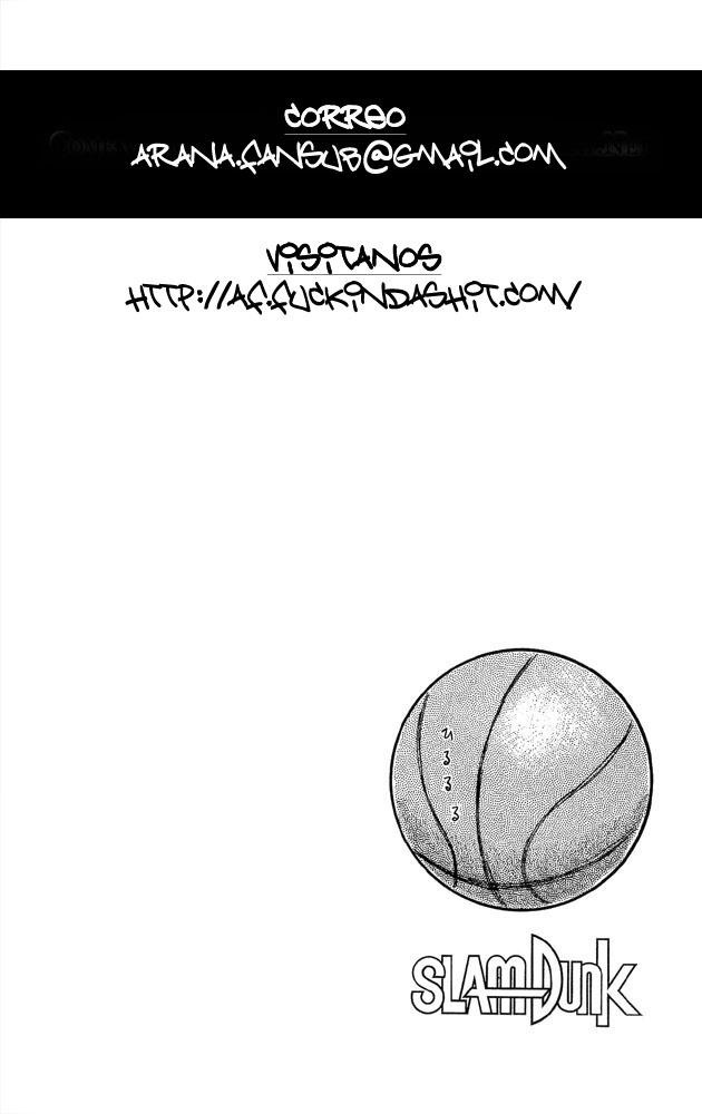 Read Slam Dunk Español Manga Online