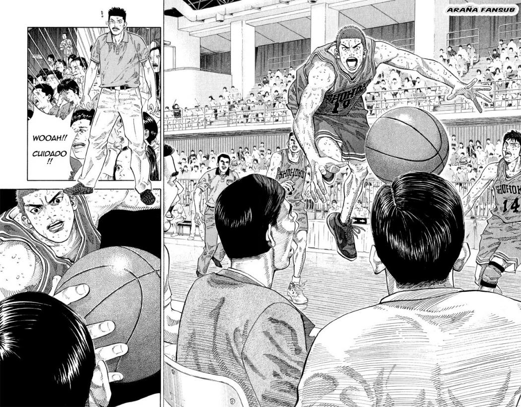Read Slam Dunk Español Manga Online