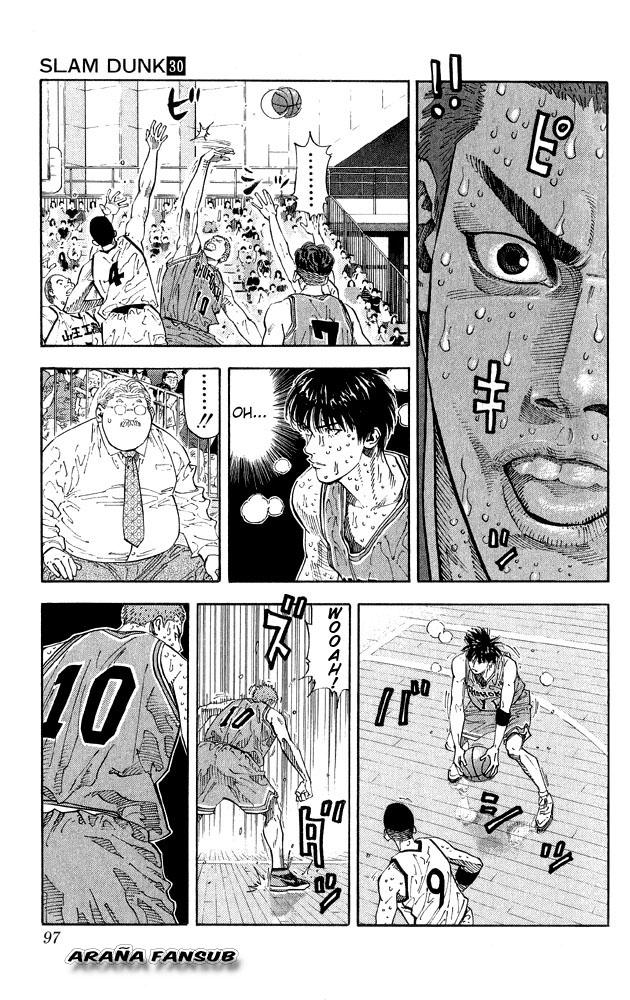 Read Slam Dunk Español Manga Online