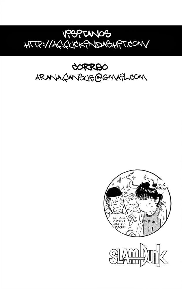 Read Slam Dunk Español Manga Online