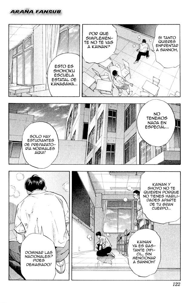 Read Slam Dunk Español Manga Online