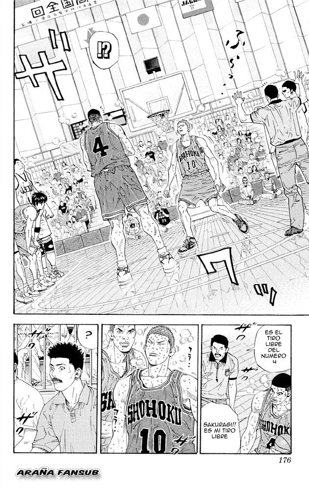 Read Slam Dunk Español Manga Online