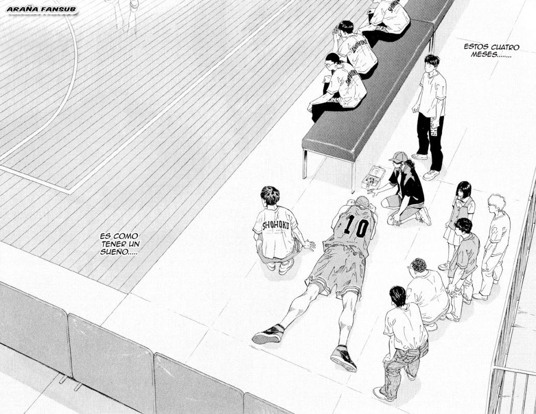 Read Slam Dunk Español Manga Online