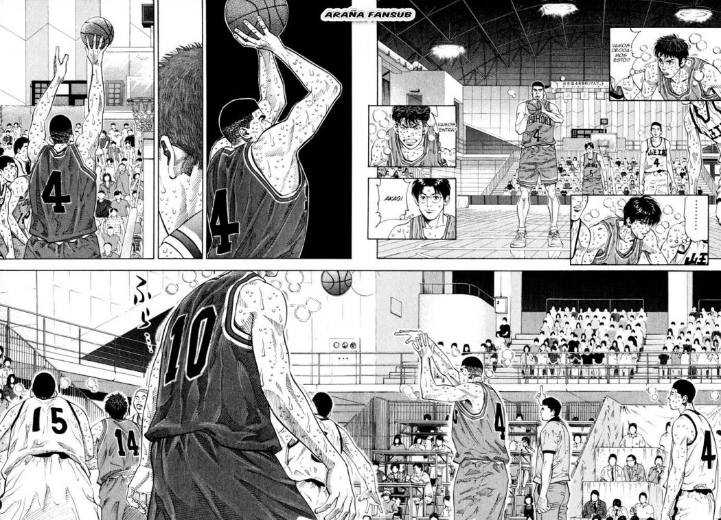 Read Slam Dunk Español Manga Online