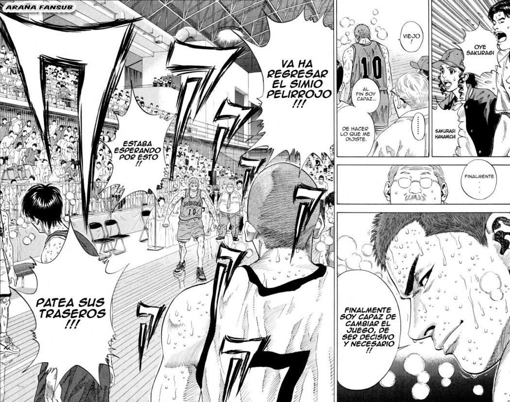 Read Slam Dunk Español Manga Online