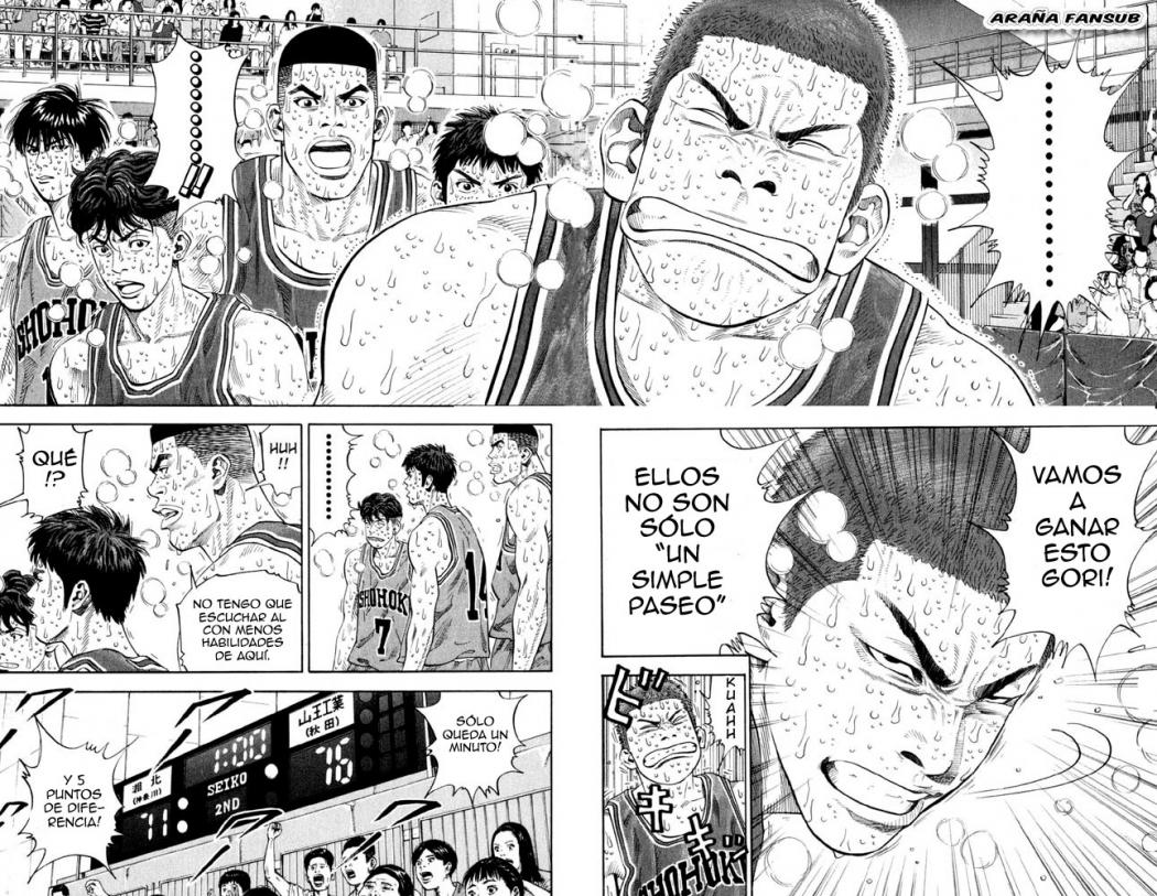 Read Slam Dunk Español Manga Online