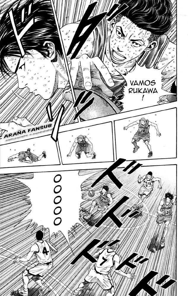 Read Slam Dunk Español Manga Online