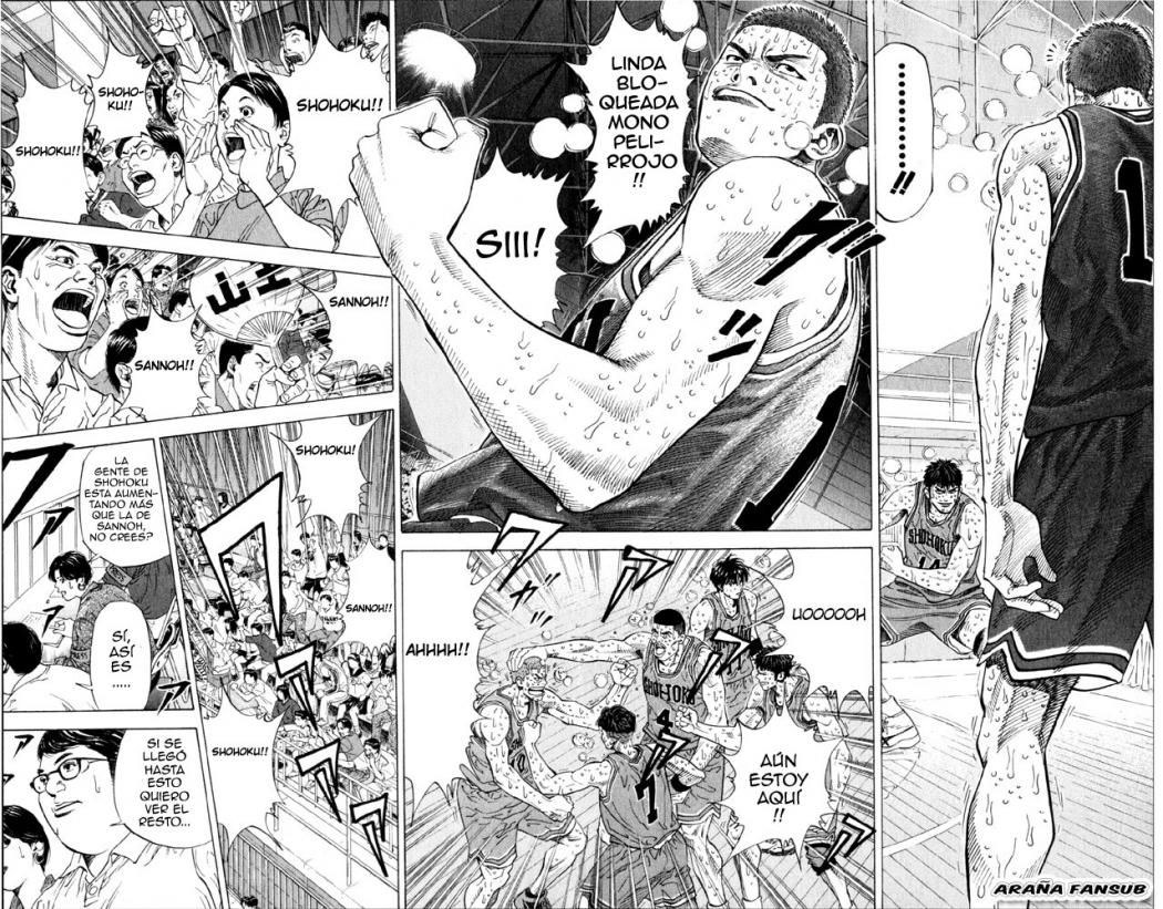 Read Slam Dunk Español Manga Online