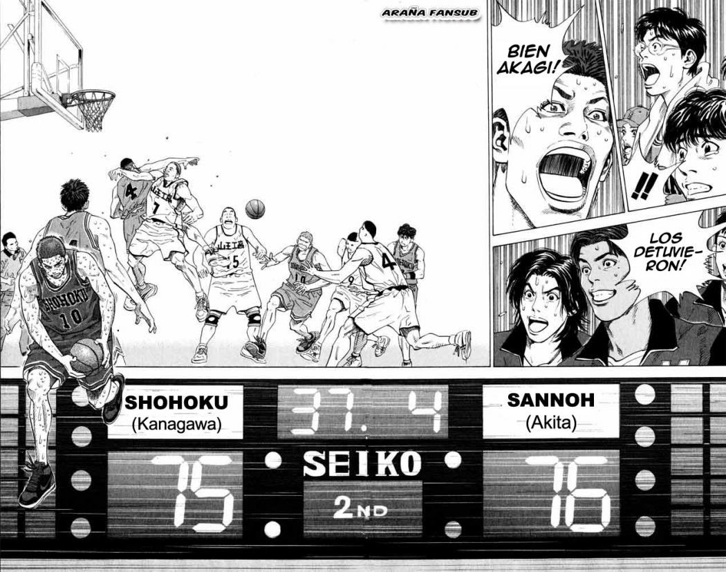 Read Slam Dunk Español Manga Online