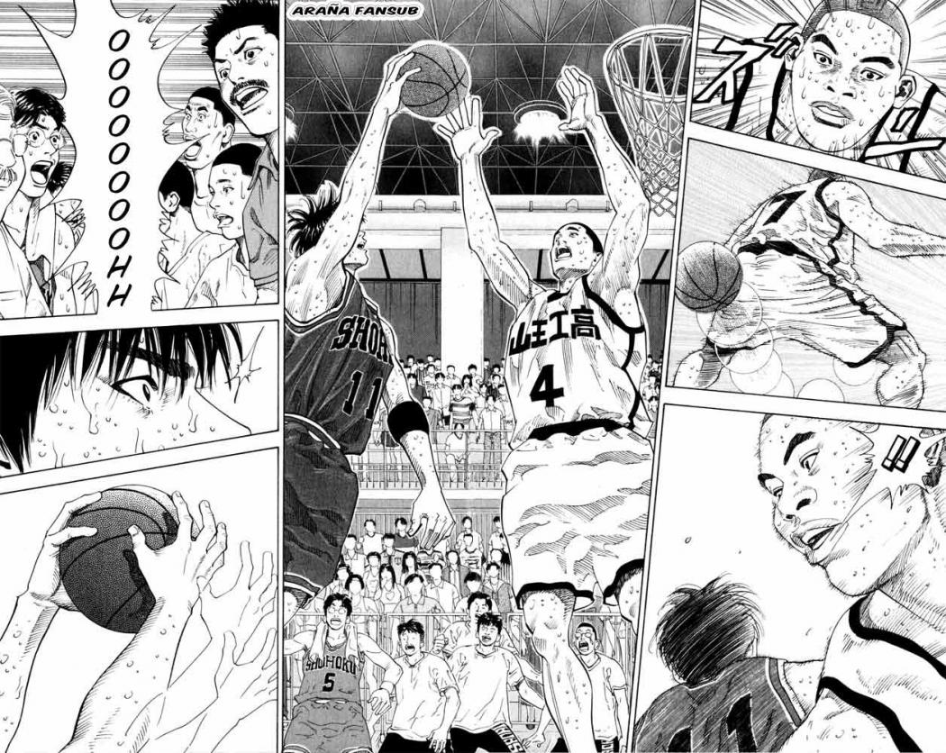 Read Slam Dunk Español Manga Online