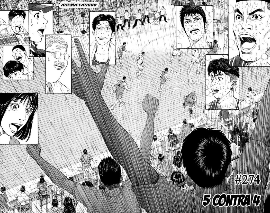Read Slam Dunk Español Manga Online