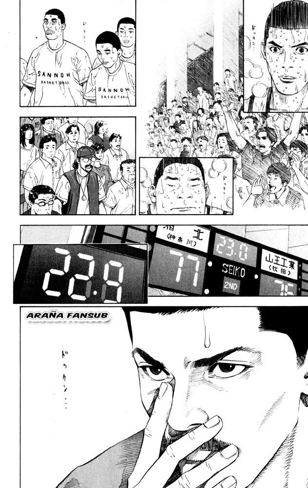 Read Slam Dunk Español Manga Online