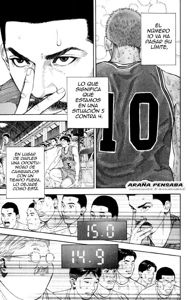 Read Slam Dunk Español Manga Online