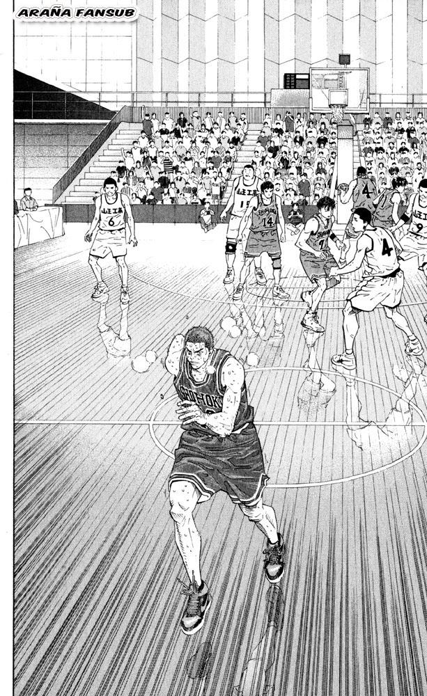 Read Slam Dunk Español Manga Online