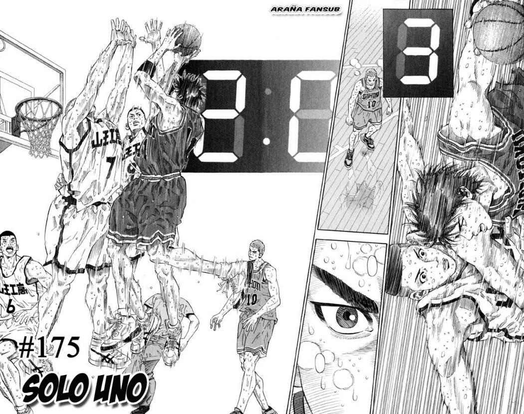 Read Slam Dunk Español Manga Online