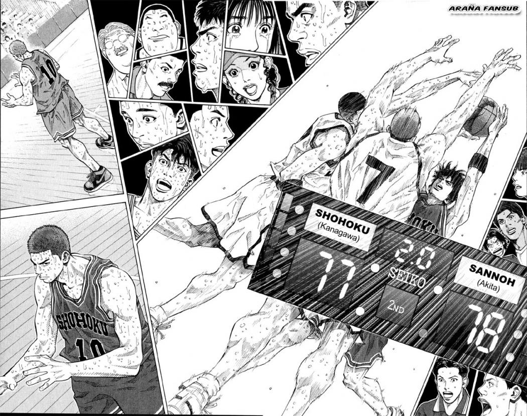 Read Slam Dunk Español Manga Online