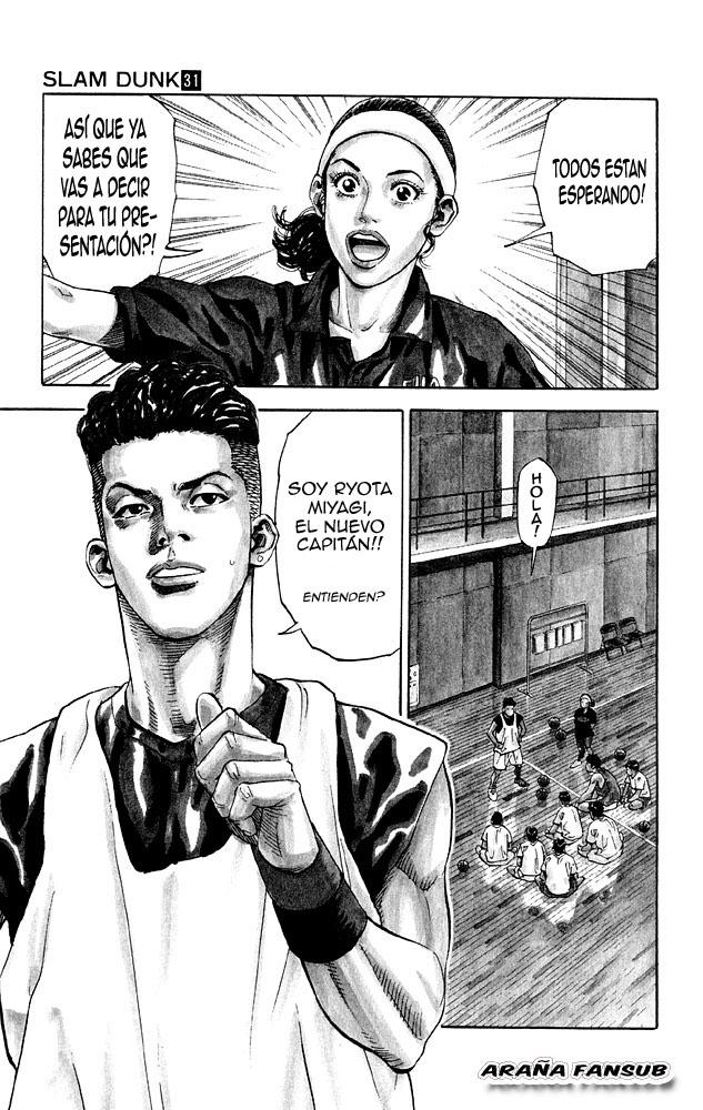 Read Slam Dunk Español Manga Online