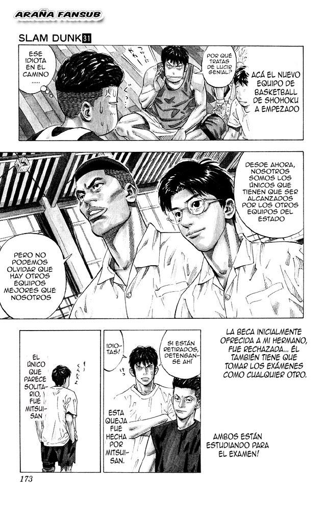 Read Slam Dunk Español Manga Online