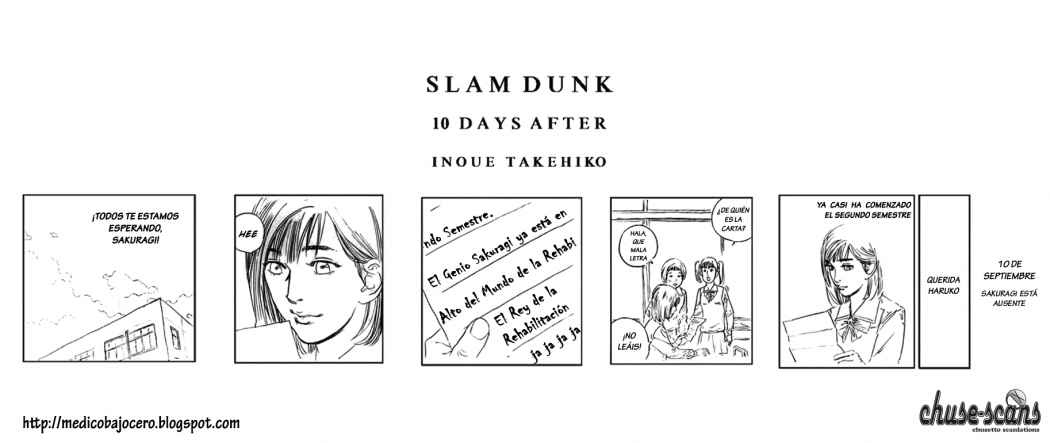 Read Slam Dunk Español Manga Online