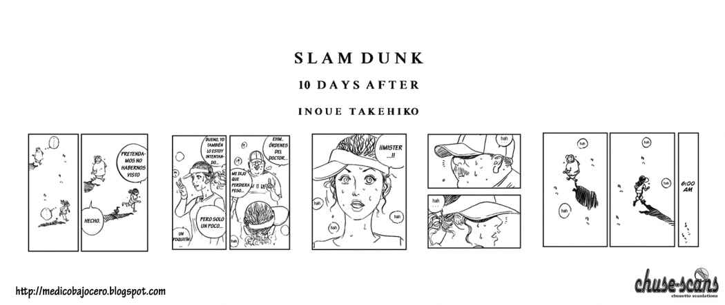 Read Slam Dunk Español Manga Online