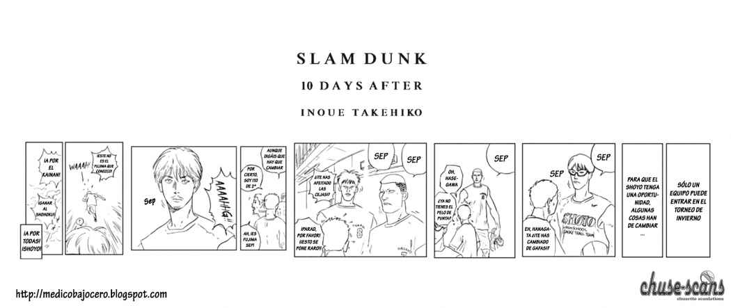 Read Slam Dunk Español Manga Online
