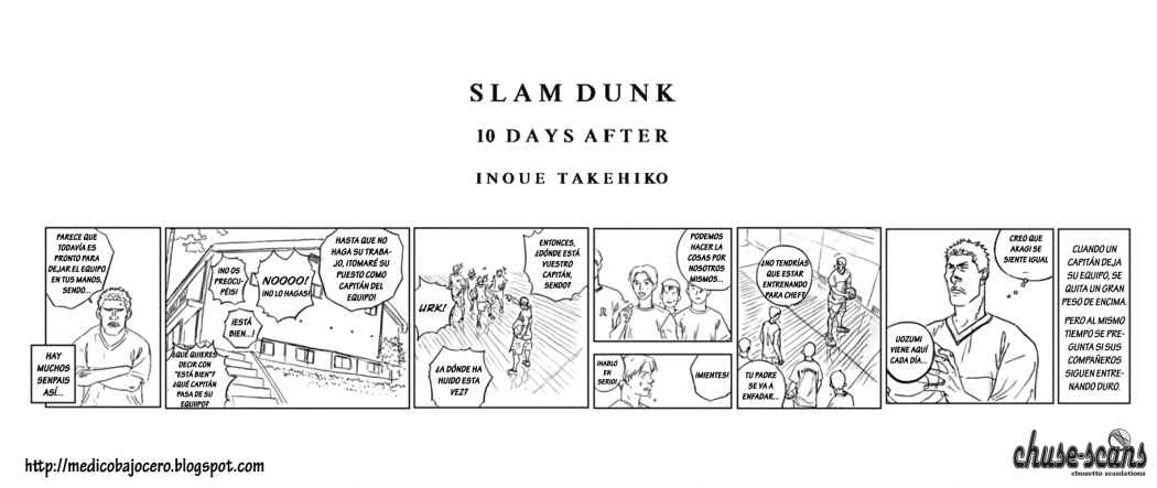 Read Slam Dunk Español Manga Online